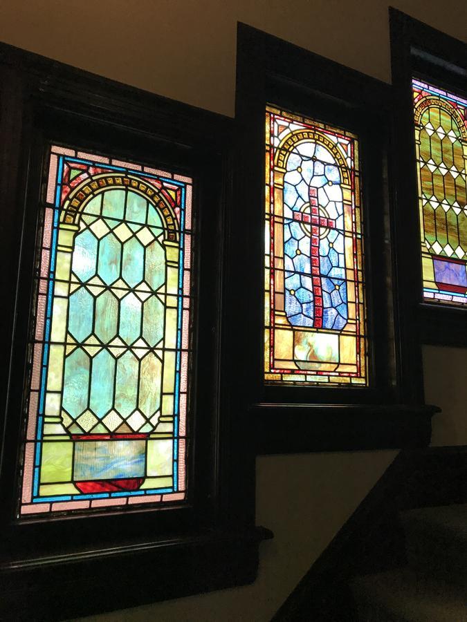 哈德逊Batterby House住宿加早餐旅馆 外观 照片